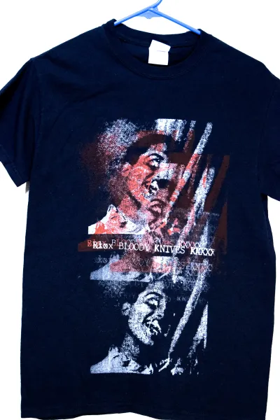 Burn It All Down V3.12 shirts available