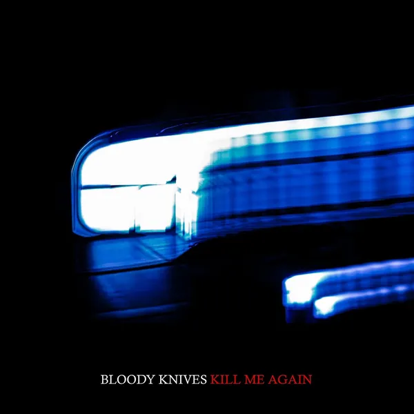 Kill Me Again cover
